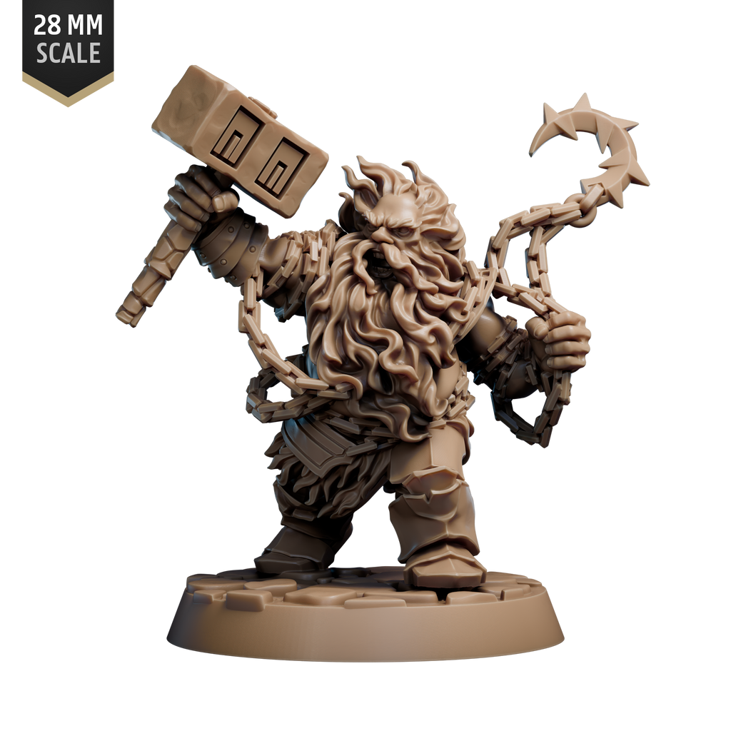 Epic Forge-Spurned