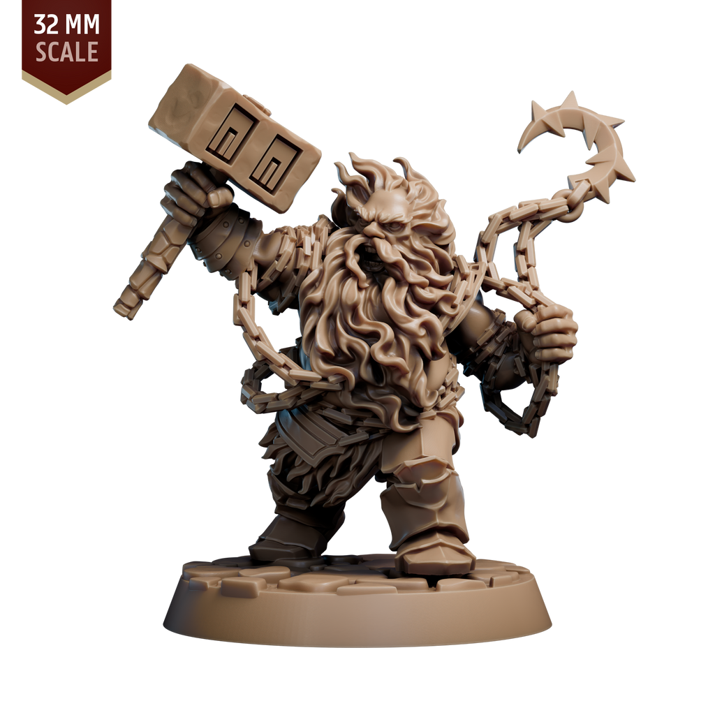 Epic Forge-Spurned