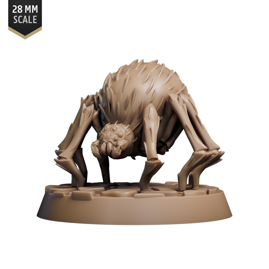 Giant Spider