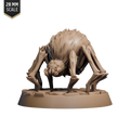 Giant Spider