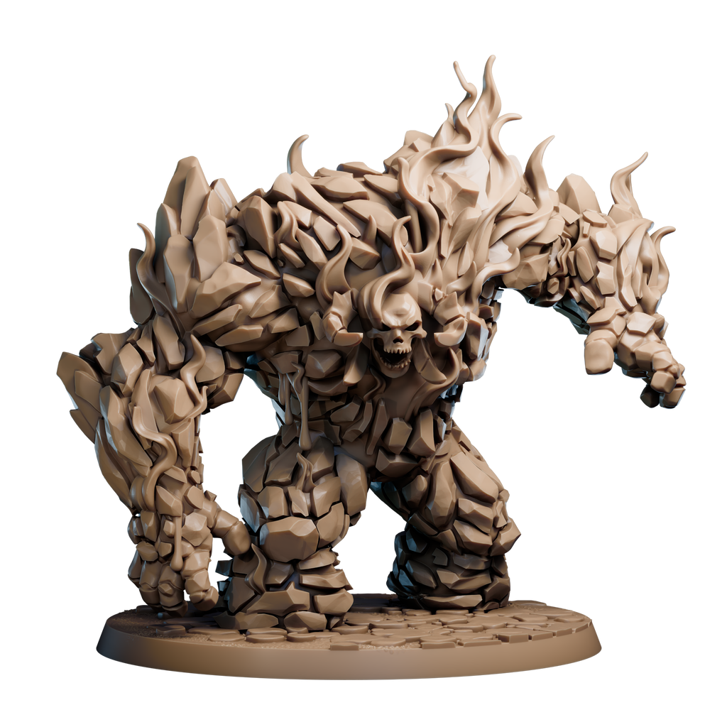 Obsidian Construct