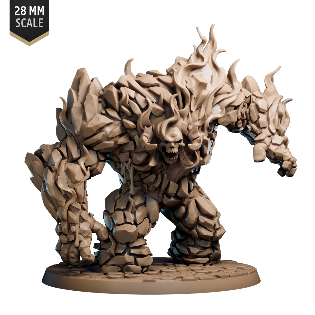 Obsidian Construct