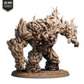 Obsidian Construct