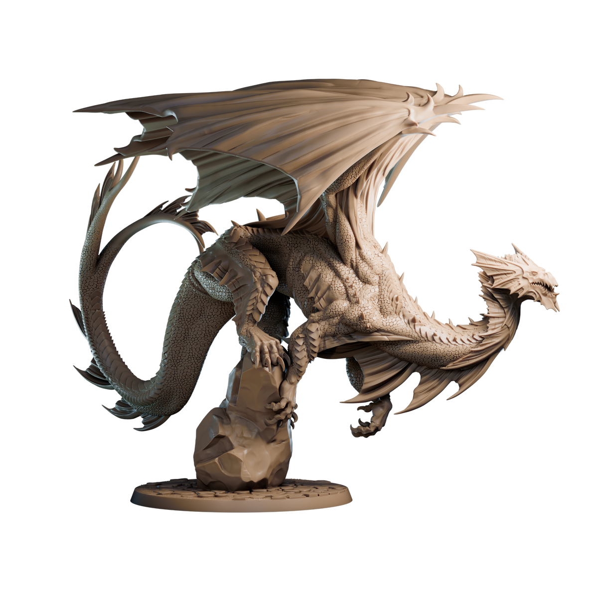 Time Dragon