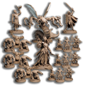 Pathfinder GM Bundle April 2026