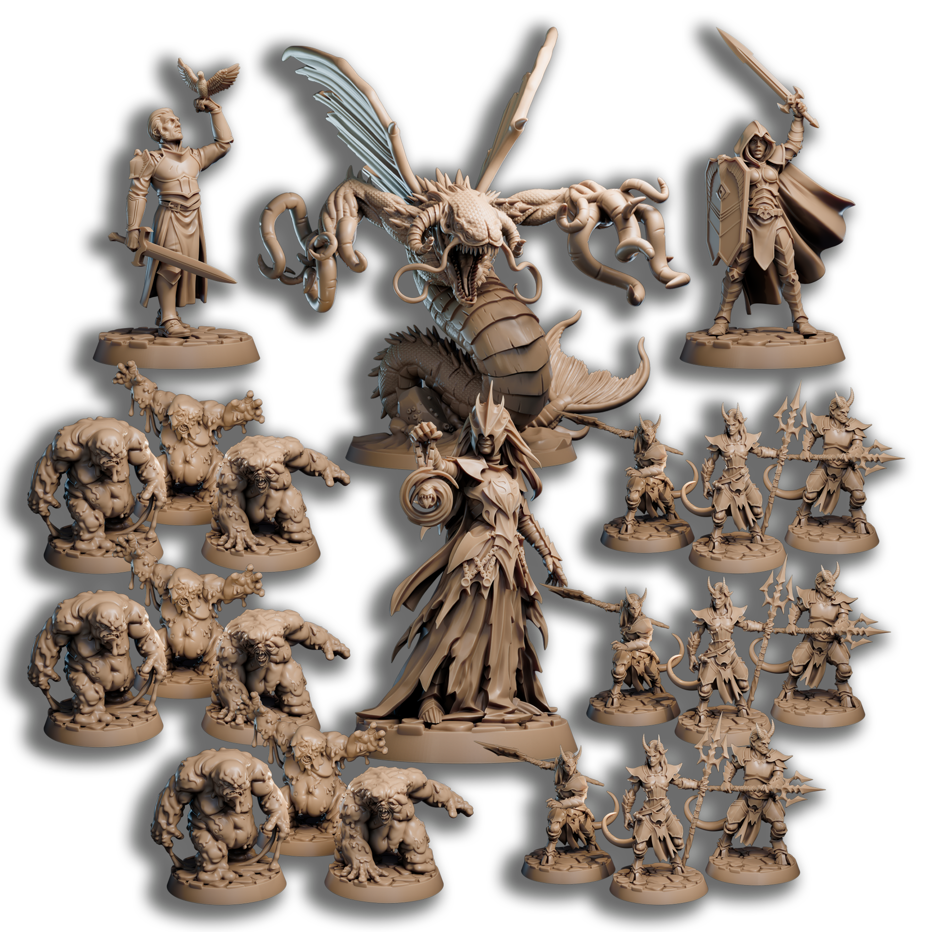 Pathfinder GM Bundle April 2026