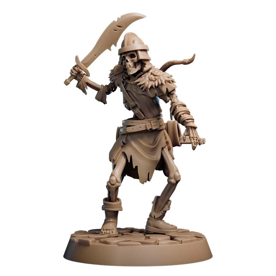 Skeleton Guard