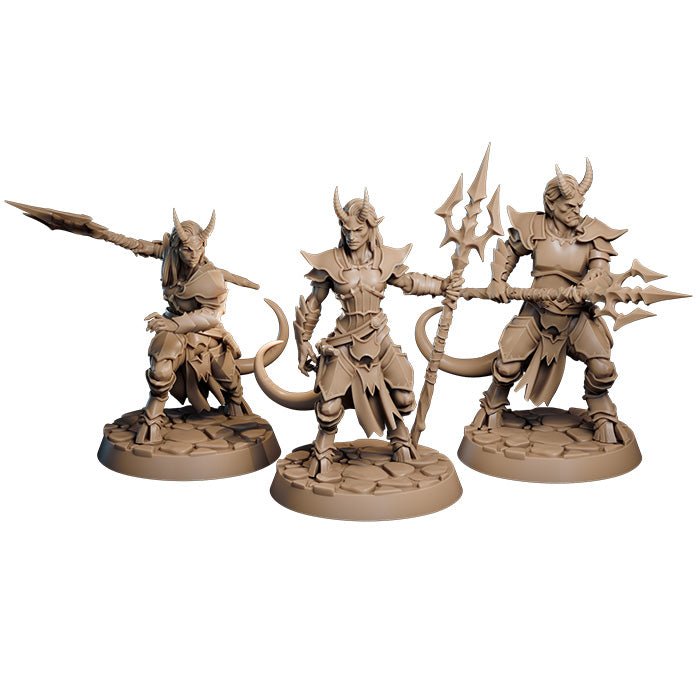 Vordine Infantry Devil