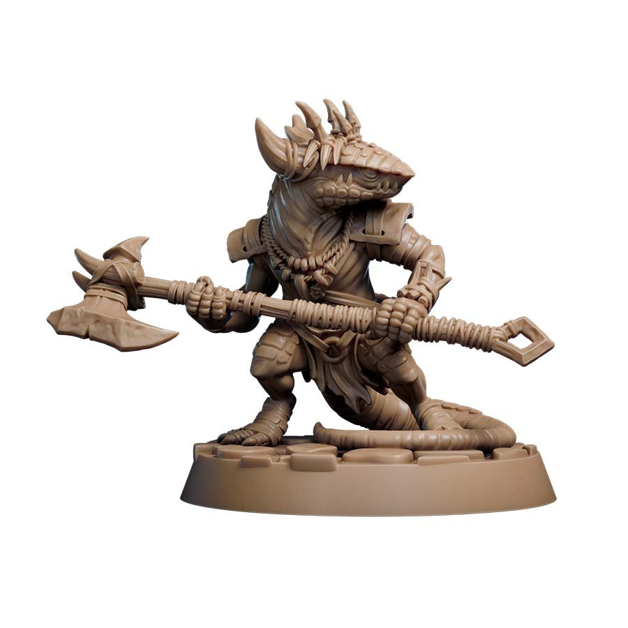 Zolgran Kobold Boss
