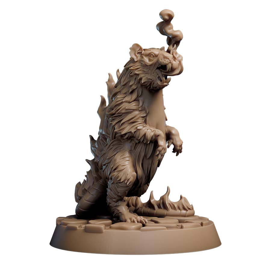 Cinder Rat