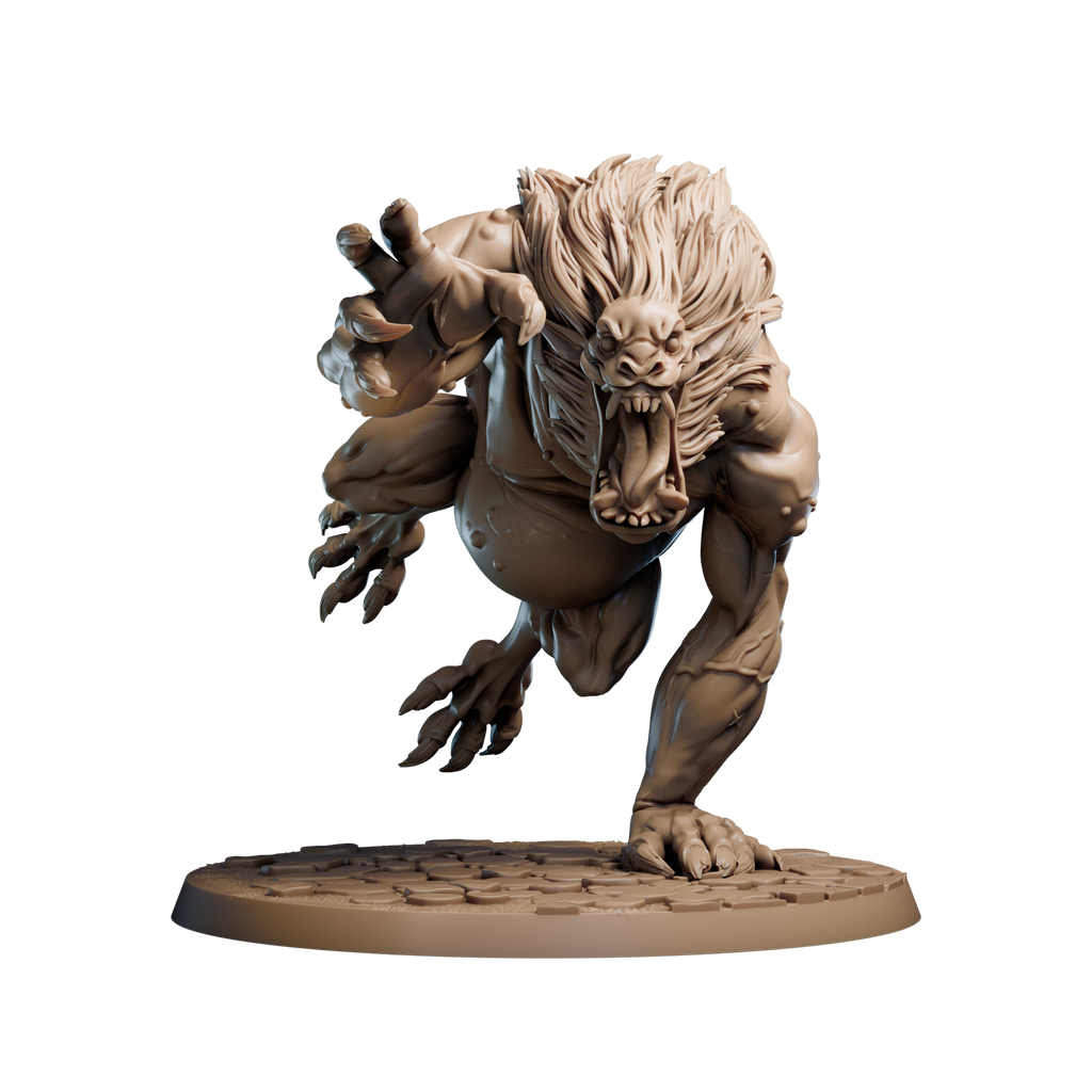 Forest Troll