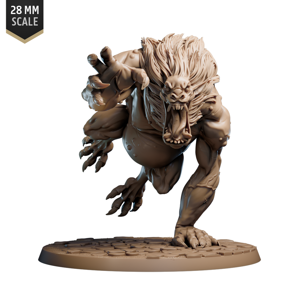 Forest Troll