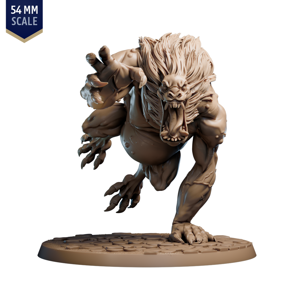 Forest Troll