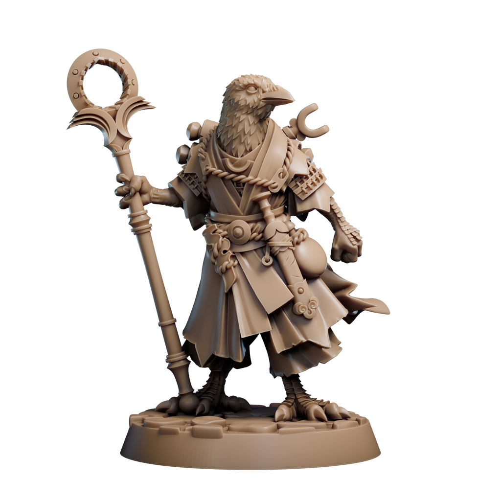 Korakai, Iconic Oracle (Pathfinder Quest)
