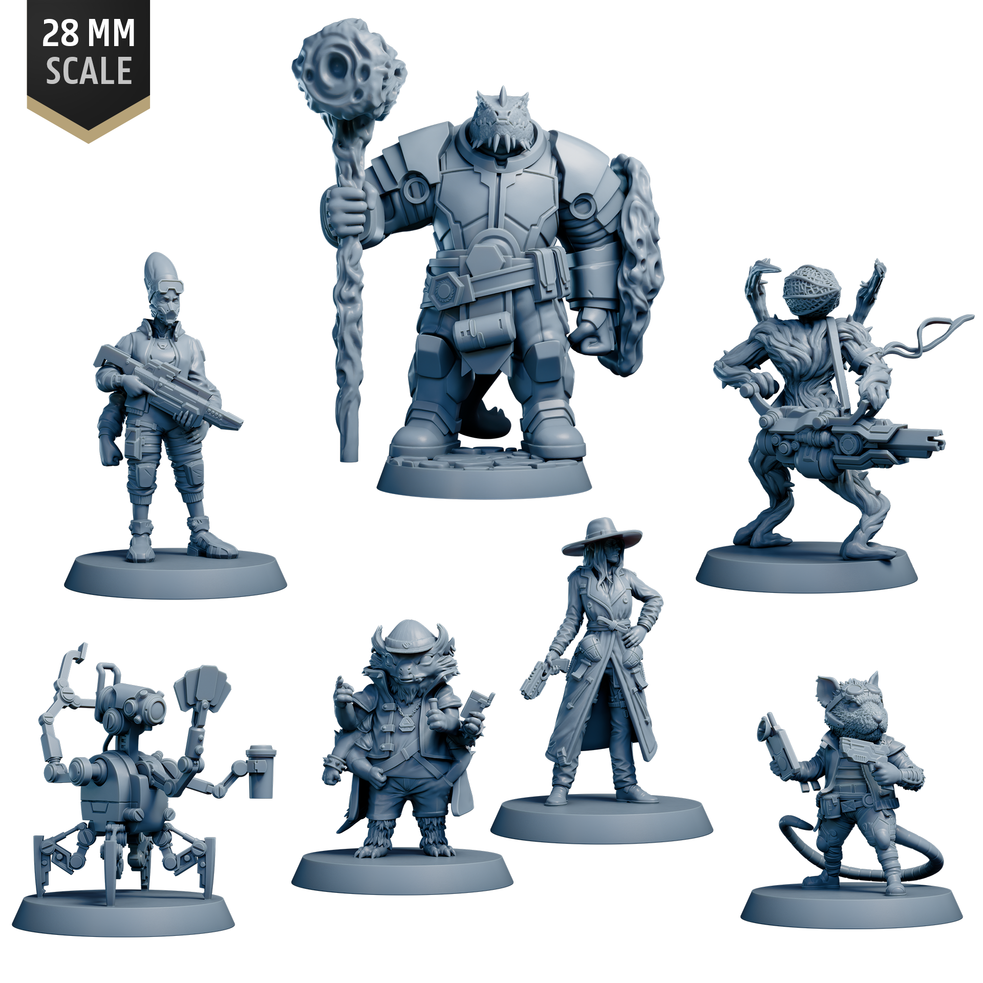 Starfinder Murder in Metal City