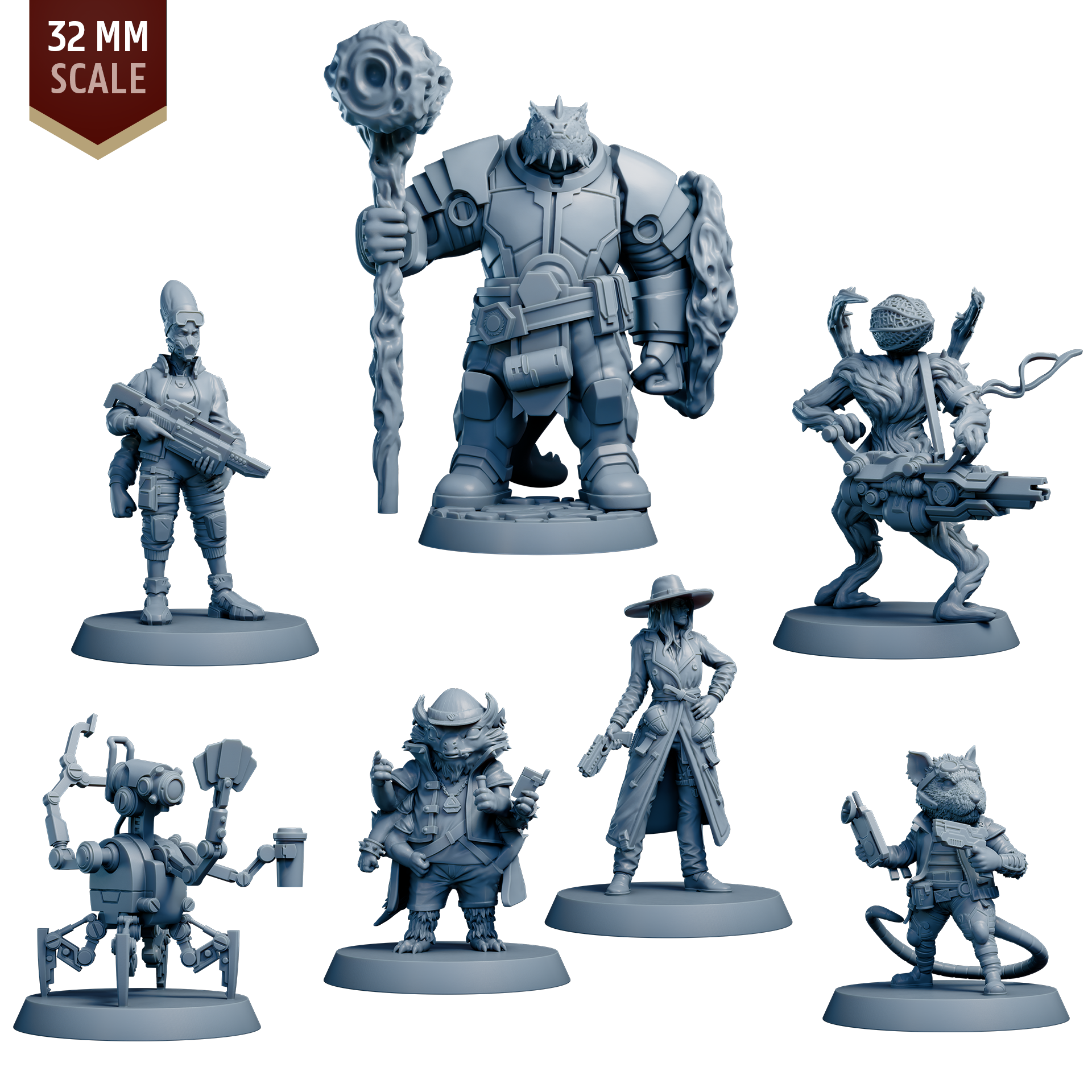 Starfinder Murder in Metal City