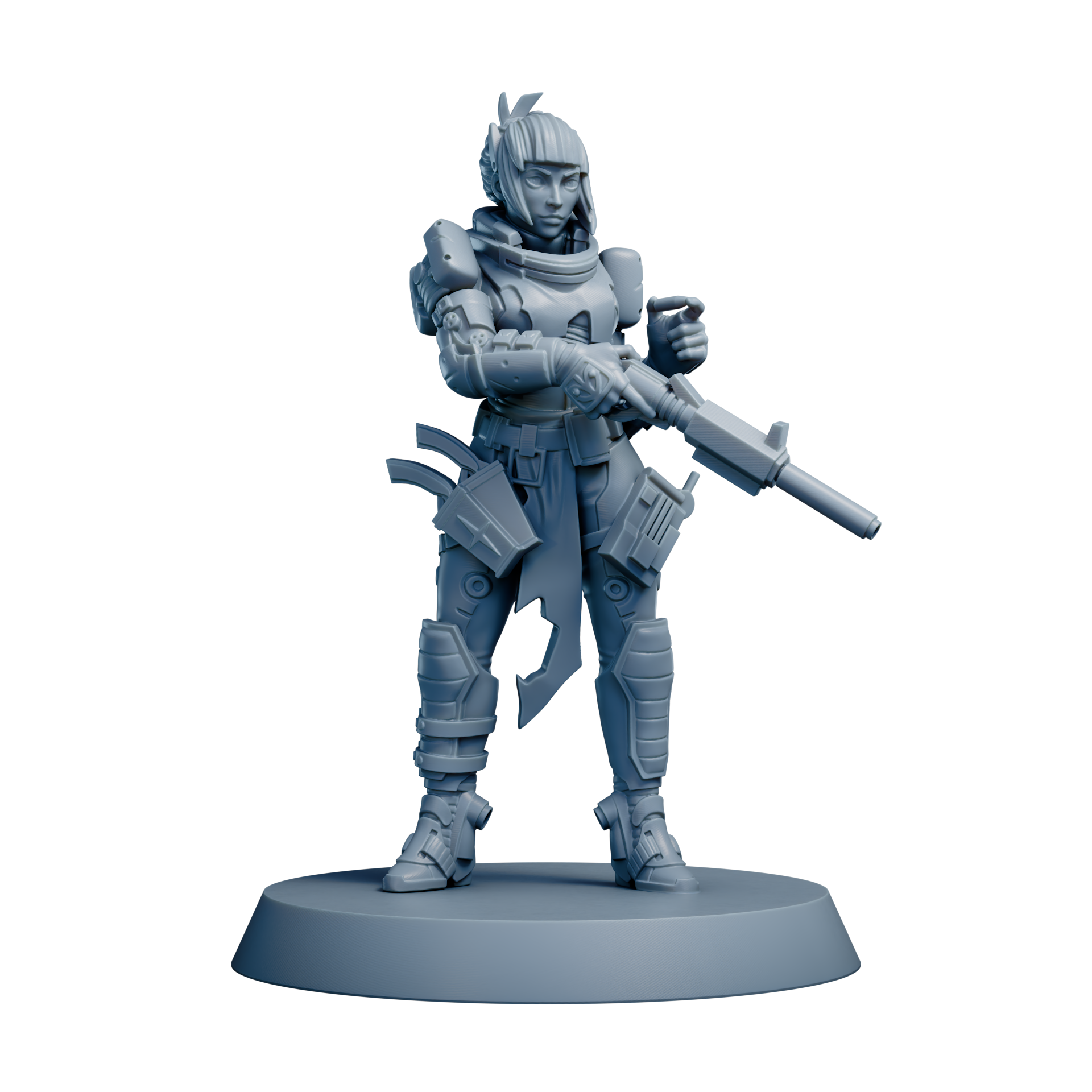 Starfinder Iconic Characters