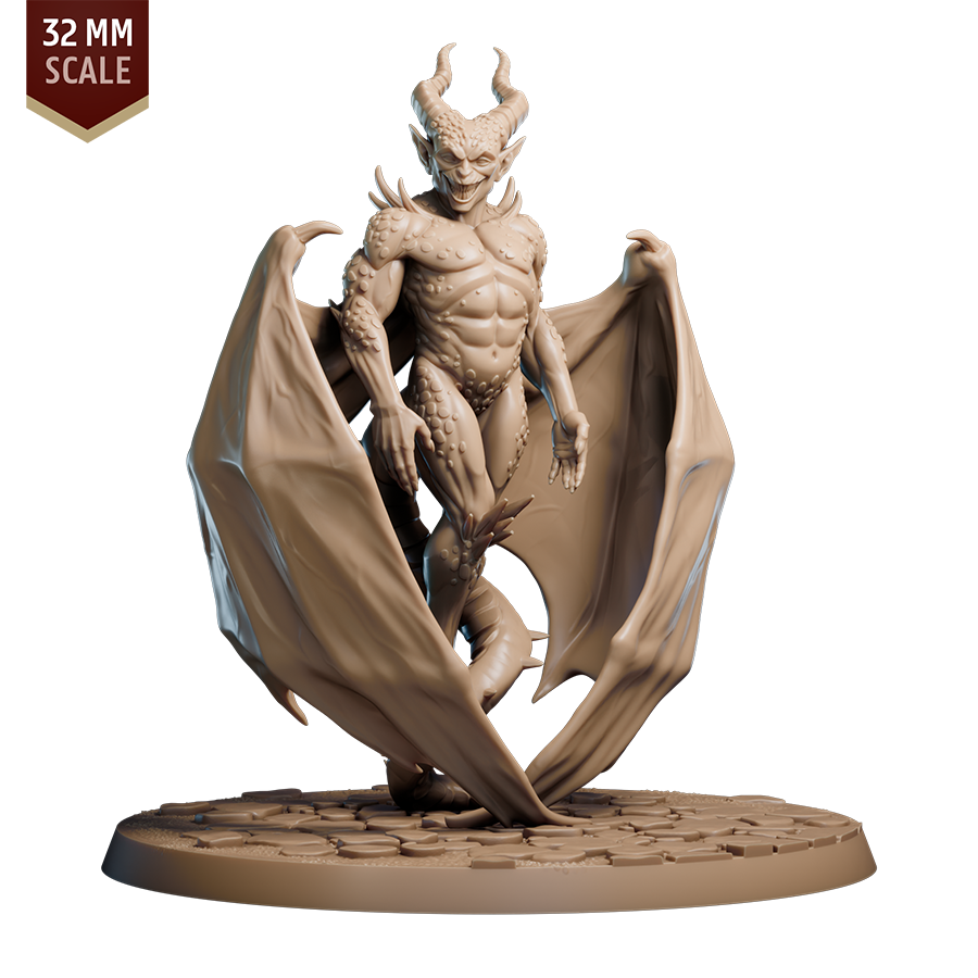 Nessari Tyrant Devil