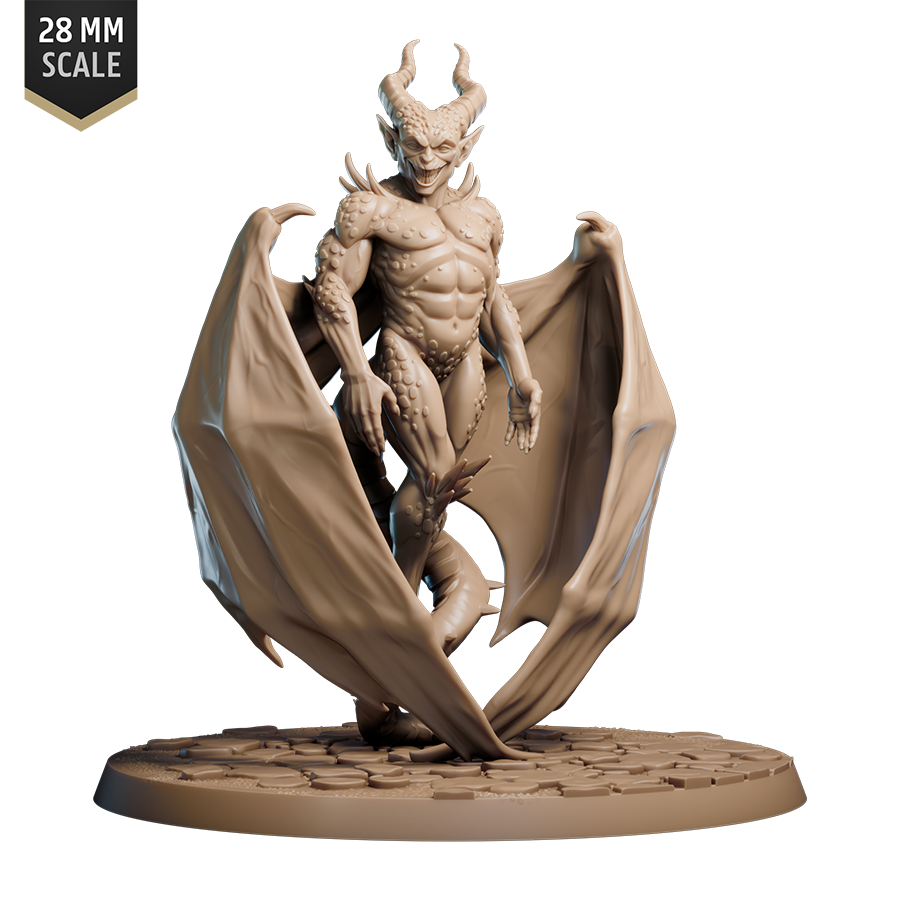 Nessari Tyrant Devil