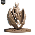 Nessari Tyrant Devil