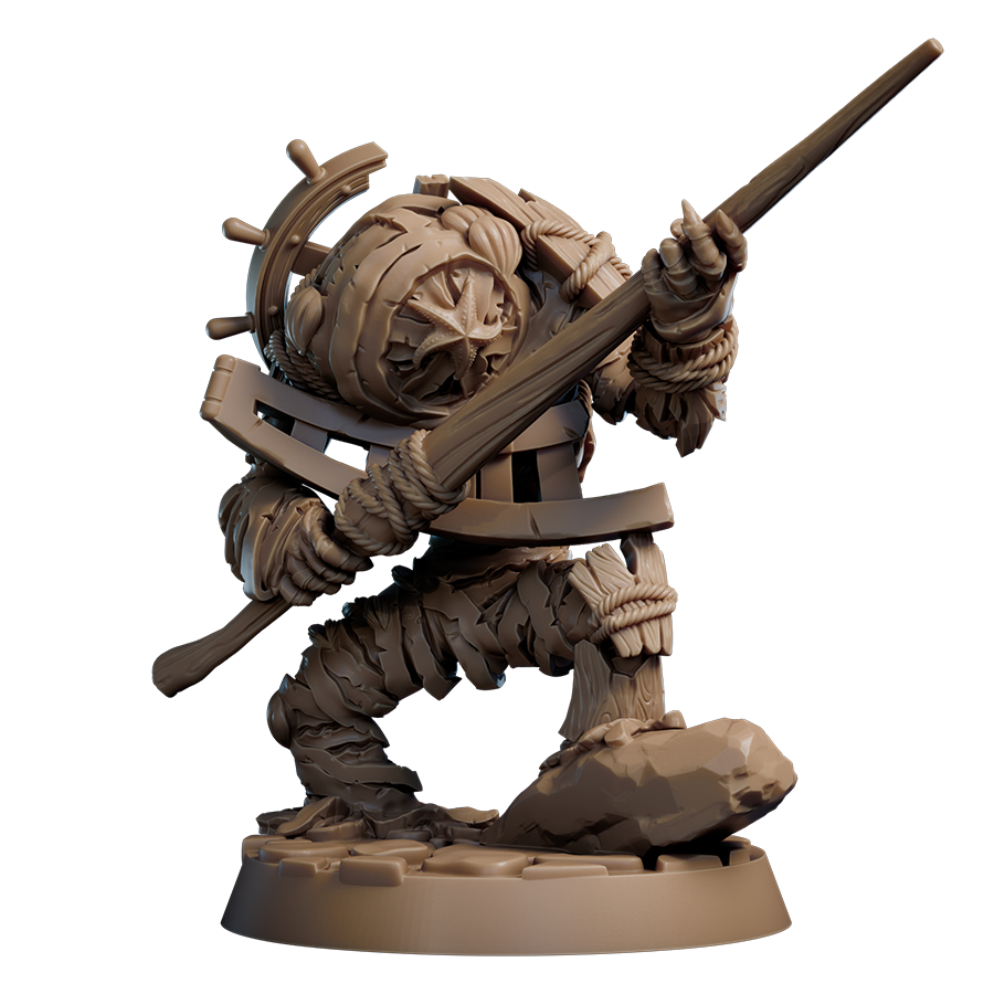 Flotsam Terror