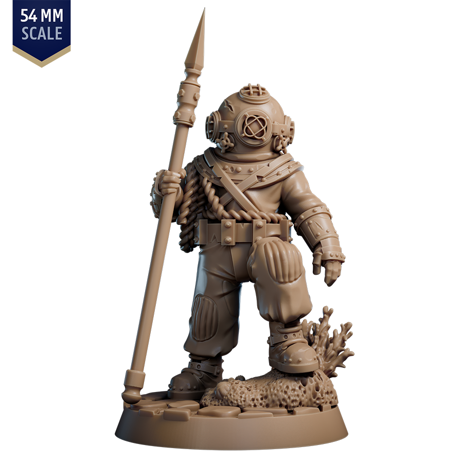 Subaquatic Marauder