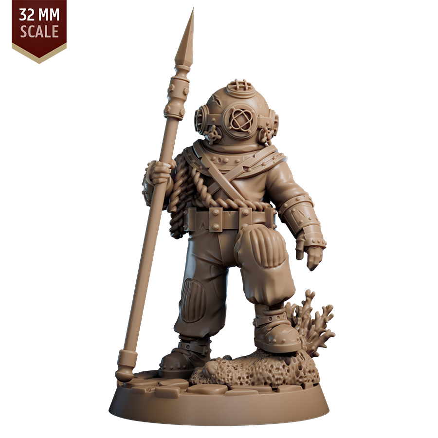 Subaquatic Marauder