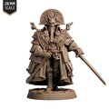 Cheliax Naval Captain
