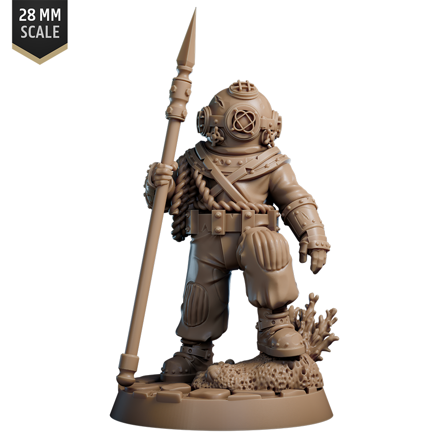 Subaquatic Marauder