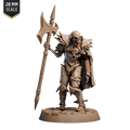 Skeletal Hellknight Bonesinger