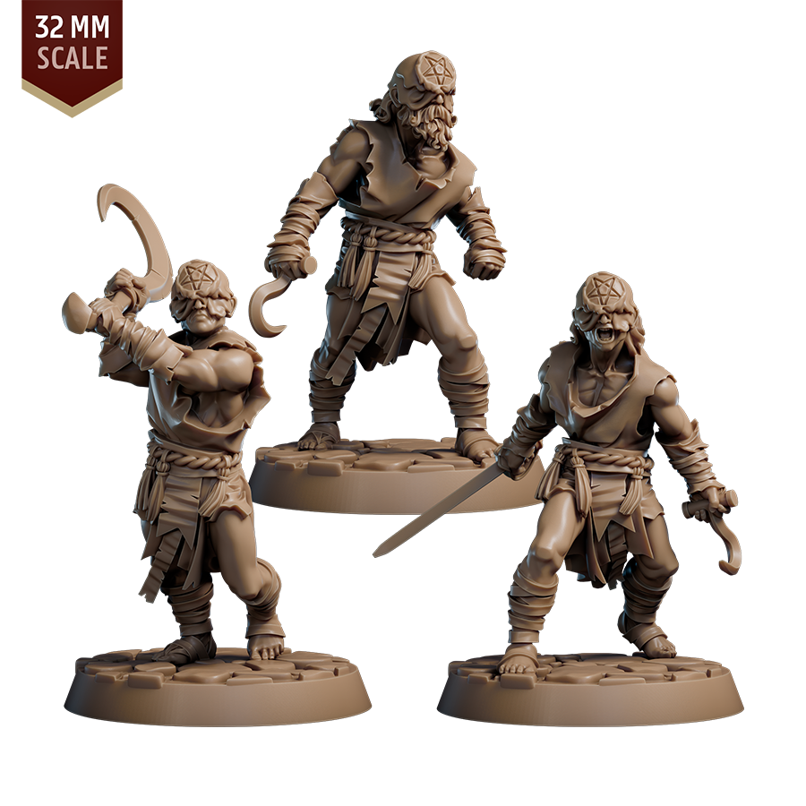 Cheliax Marines