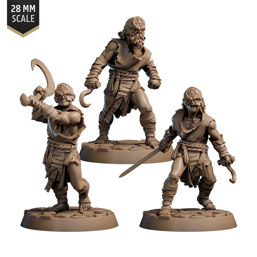Cheliax Marines
