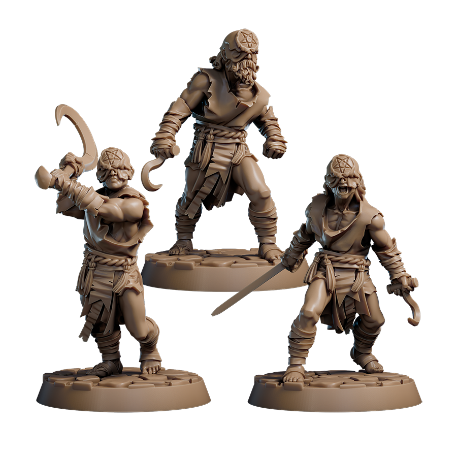 Cheliax Marines