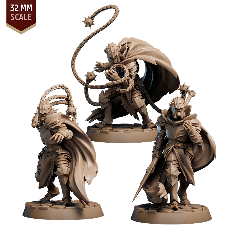 Order of the Gate Hellknights