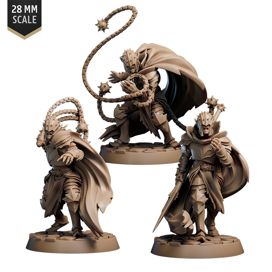 Order of the Gate Hellknights